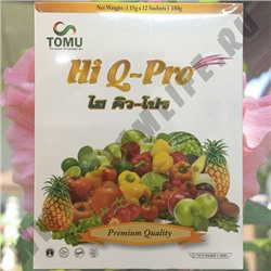 Активированная клетчатка для снижения веса Tomu HI Q-Pro