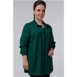 Удобная женская блузка 54 размера