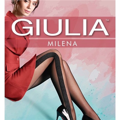 Колготки Giulia MILENA 02