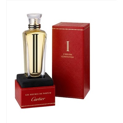 LUX Cartier L'Heure Convoitee II 75 ml