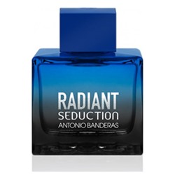 ANTONIO BANDERAS RADIANT SEDUCTION IN BLACK edt (m) 100ml