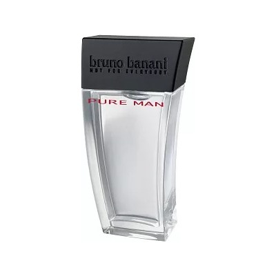 BRUNO BANANI PURE edt (m) 50ml TESTER