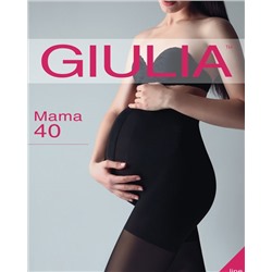 Колготки Giulia MAMA 40