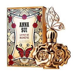 ANNA SUI LA NUIT DE BOHEME edp (w) 50ml