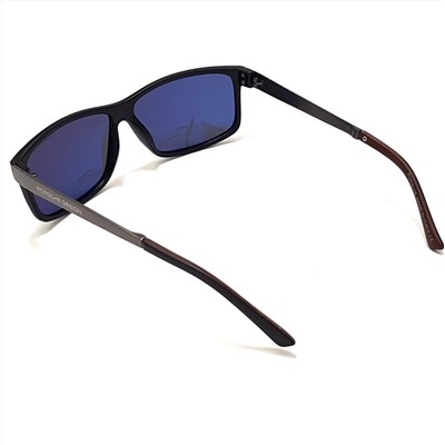 Солнцезащитные мужские очки, антиблик, поляризованные, Р1227 С-5, арт.317.072
