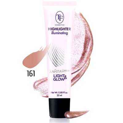 Хайлайтер для лица TF Illuminating Highlighter, тон 161, 25 мл