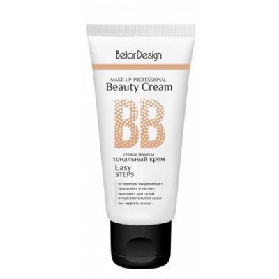 Тональный крем Belor Design BB Beauty cream тон 100, 32 г