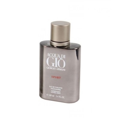 Tester Giorgio Armani Acqua Di Gio Sport Men 100 ml