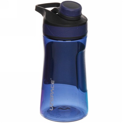 Бутылка спортивная UZSPACE Stylish Unique 9009 (500 мл)