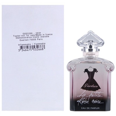 Тестер Guerlain La Petite Robe Noire eau de Parfum 100 ml