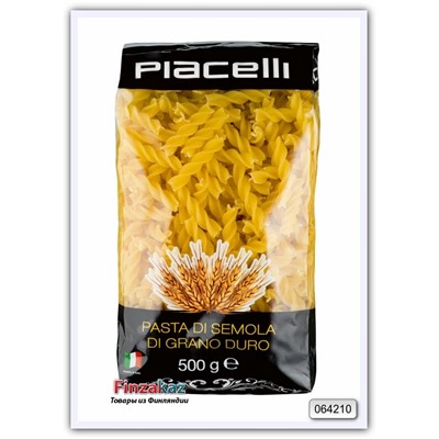 Макаронные изделия Piacelli  ("Fusillini" №37) 500 гр