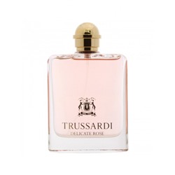 TRUSSARDI DELICATE ROSE edt W 100ml TESTER