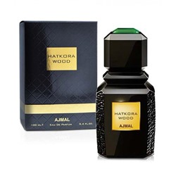 AJMAL HATKORA WOOD edp 100ml LUX