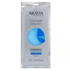Aravia Парафин косметический / Цветочный нектар с маслом ши, 500 г