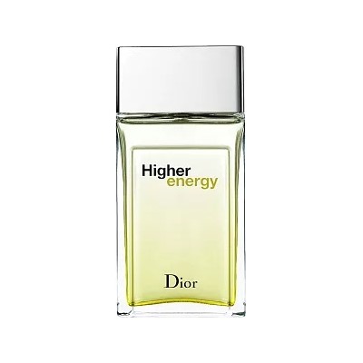 CHRISTIAN DIOR HIGHER ENERGY edt (m) 50ml