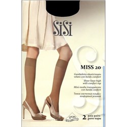 SiSi gamb. MISS 20 (гольфы)