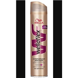 Wella лак №5 супер сильн.фиксац.250