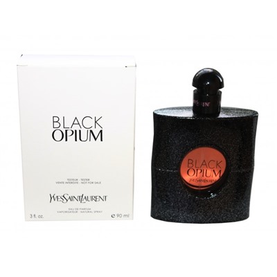 Тестер YSL Black Opium Parfum 90 ml