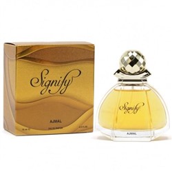 AJMAL SIGNIFY edp (w) 1.5ml пробник