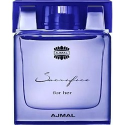 AJMAL SACRIFICE edp (w) 50ml TESTER