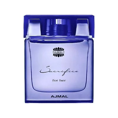 AJMAL SACRIFICE edp (w) 50ml TESTER