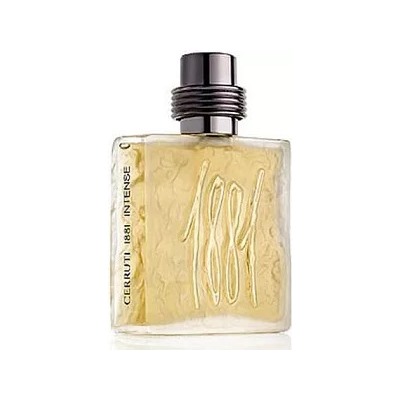 CERRUTI 1881 INTENSE edt (m) 100ml TESTER