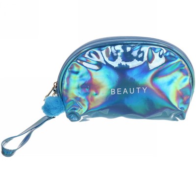 Косметичка "Beauty Make", микс 5 цветов, 24*14*6 см