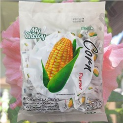 Молочные конфетки Кукуруза My Chewy Milk Candy Corn 360 гр.
