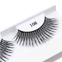 Триумф tf Ресницы накладные Fashion Lashes 108 02118