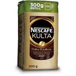 Кофе растворимый Nescafe Kulta 300 гр