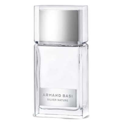 ARMAND BASI SILVER NATURE edt (m) 50ml