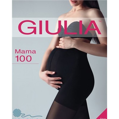 Колготки Giulia MAMA 100