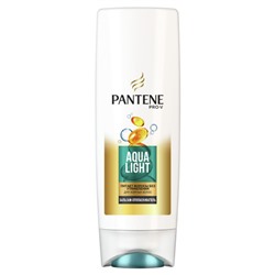 Бальзам-ополаскиватель для волос Pantene Pro-V (Пантин) Aqua Light, 200 мл