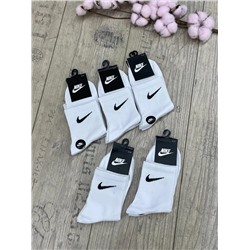 НОСКИ МУЖСКИЕ 10 ПАР NIKE, код 2086298