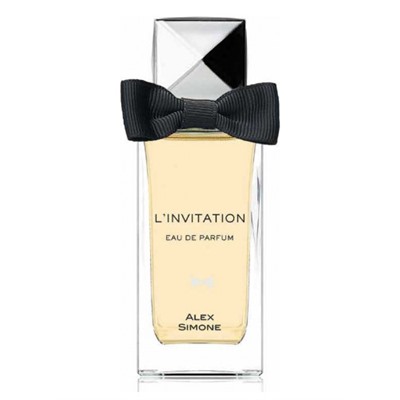 ALEX SIMONE L`INVITATION edp 50ml