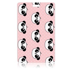 Держатель для карт Panda Dots (6,5 х 10,4 см)