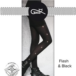 Колготки Gatta FLASH & BLACK 03