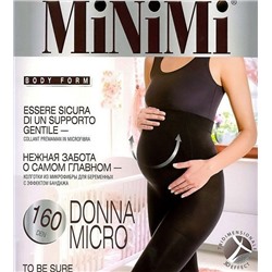 Колготки Minimi DONNA MICRO 160