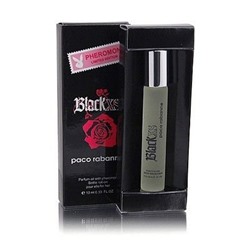 Масло Paco Rabanne Black XS for her 10 ml