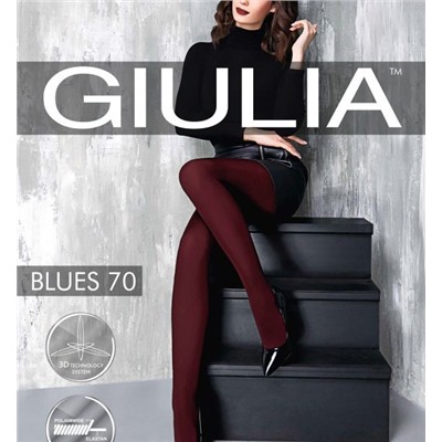 Колготки Giulia BLUES 70