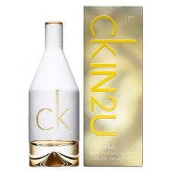 CALVIN KLEIN CK IN2U edt (m) 20ml travel