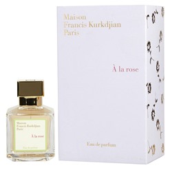 LUX Maison Francis Kurkdjian A La Rose Eau de Parfum 70 ml