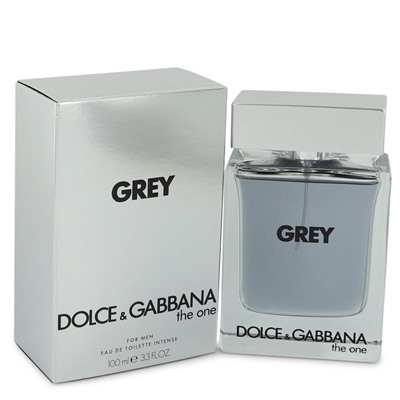 LUX Dolce & Gabbana The One Grey 100 ml