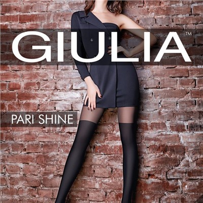 Колготки Giulia PARI SHINE