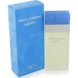 Dolce & Gabbana Light Blue women 100 ml