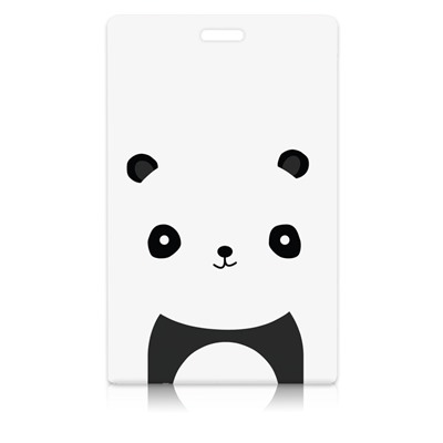 Держатель для карт "Panda" (6,5 х 10,4 см)