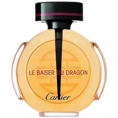 CARTIER LE BAISER DU DRAGON edp W 100ml TESTER