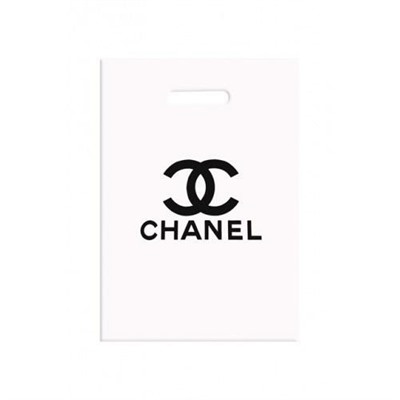 Пакет полиэтиленовый Chanel
