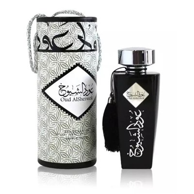 ARD AL ZAAFARAN OUD ALSHEIWORK SILVER edp 100ml