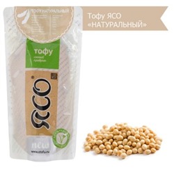 Тофу Натуральный продукт белковый, 175 гр.